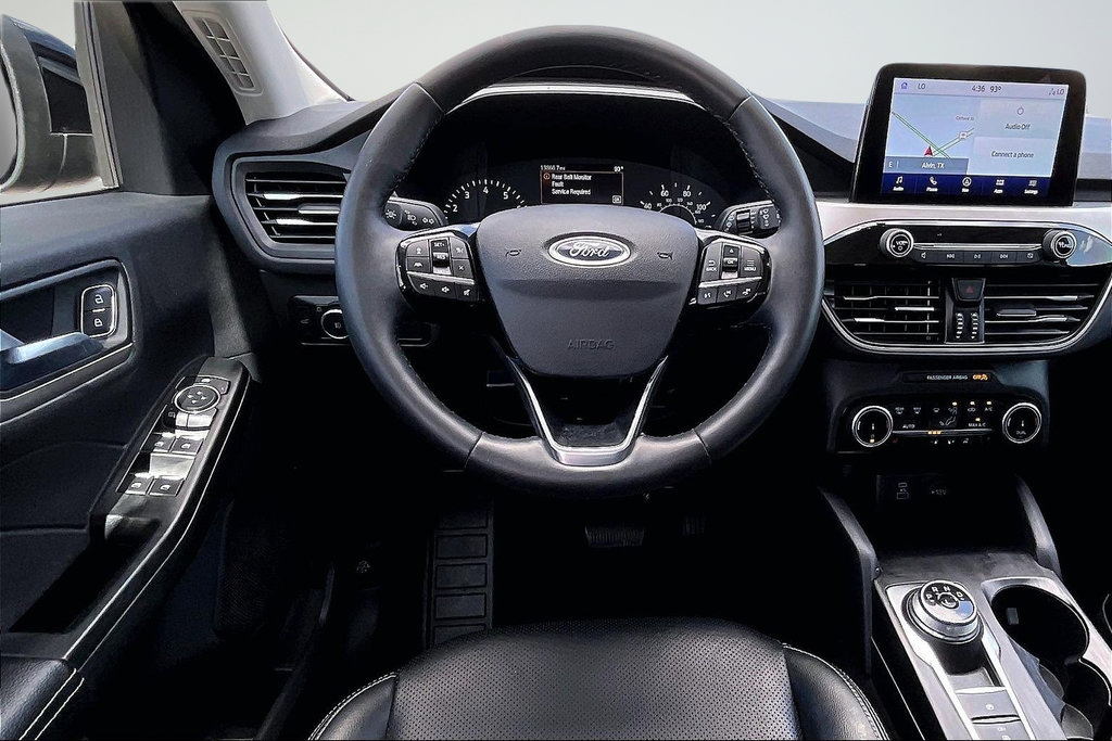 Certified 2022 Ford Escape SEL FWD image 9