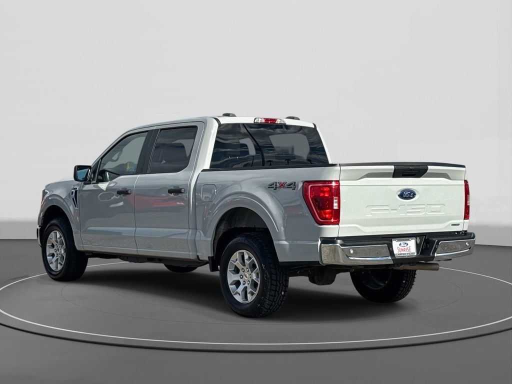 Certified 2023 Ford F150 XLT image 2