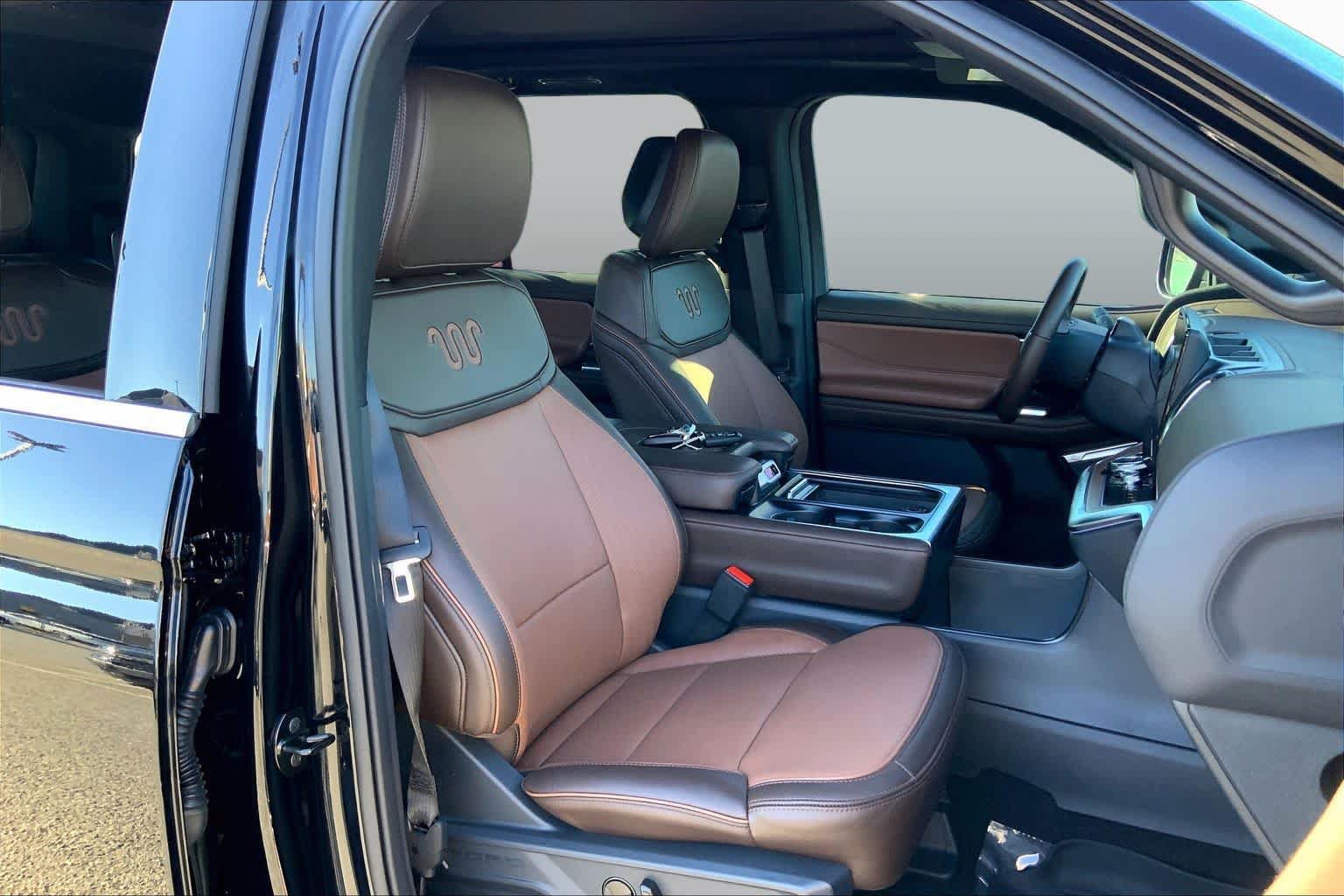 Certified 2026 Ford Expedition King Ranch AWD/4WD image 9