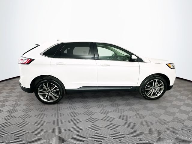 Certified 2024 Ford Edge Titanium w/ Equipment Group 301A AWD/4WD image 14