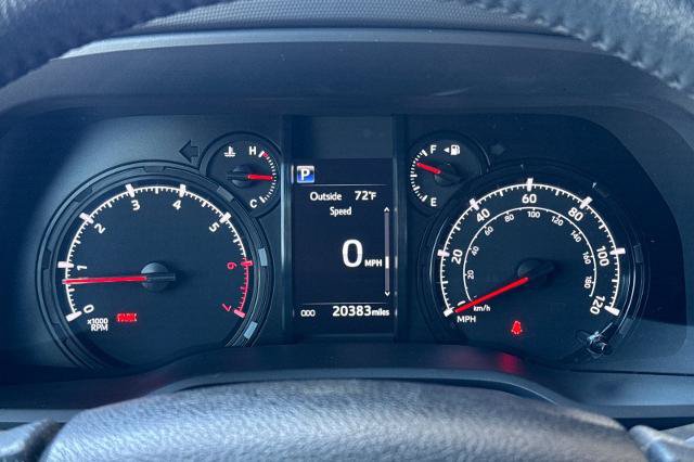 Used 2024 Toyota 4Runner SR5 RWD image 24