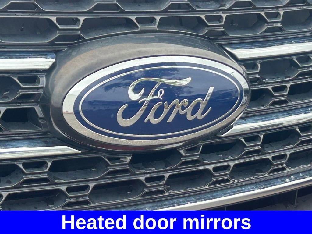 Certified 2022 Ford Explorer XLT w/ Equipment Group 202A image 20