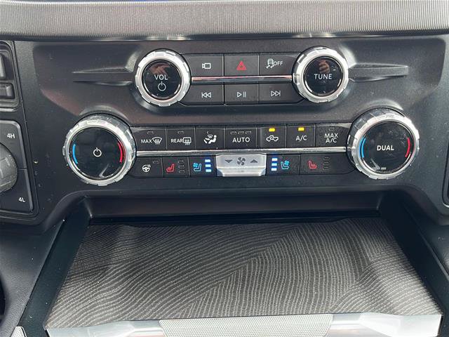 Certified 2025 Ford F350 Platinum AWD/4WD image 28