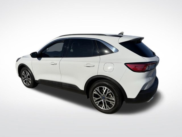 Certified 2022 Ford Escape SEL FWD image 5
