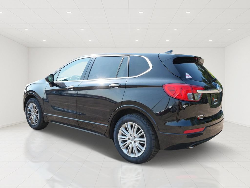 Used 2018 Buick Envision Preferred FWD image 4