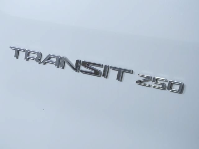 Certified 2025 Ford Transit 250 Low Roof w/ Exterior Upgrade Package RWD image 7