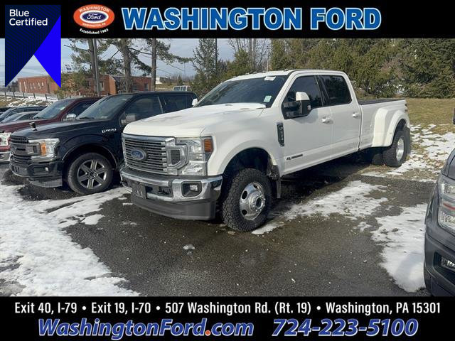 Certified 2020 Ford F350 Lariat w/ Lariat Value Package