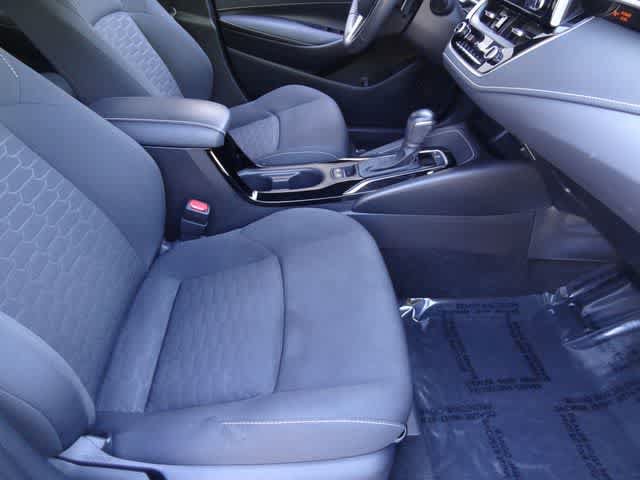Used 2022 Toyota Corolla SE FWD image 12