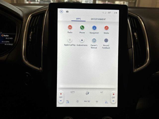 Certified 2022 Ford Edge Titanium w/ Equipment Group 301A image 12