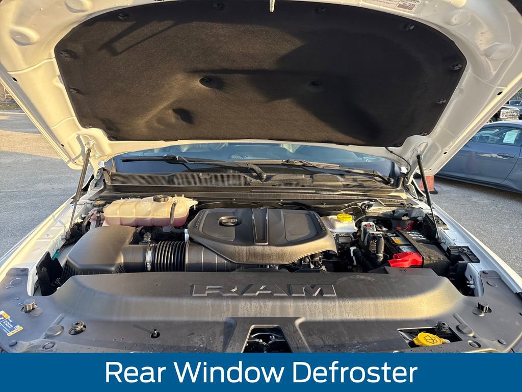 Used 2025 RAM 1500 Big Horn image 38