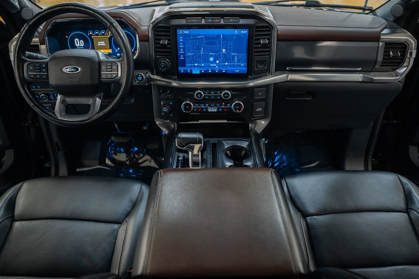 Certified 2023 Ford F150 Lariat image 26