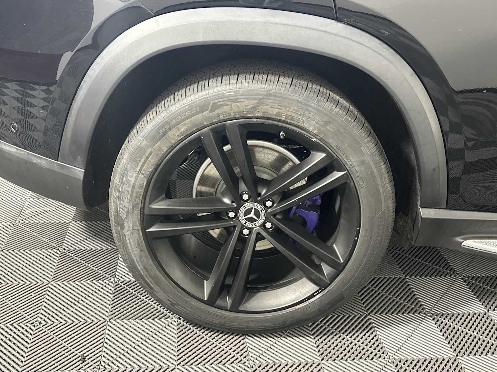 Used 2021 Mercedes-Benz GLE 350 GLE 350 image 19