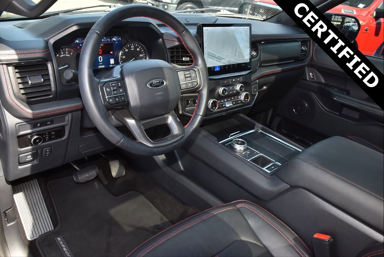 Certified 2023 Ford Expedition Limited image 36