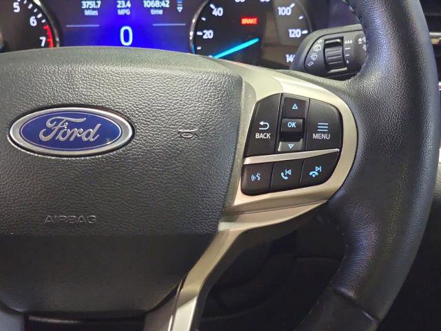 Certified 2023 Ford Explorer XLT w/ Equipment Group 202A AWD/4WD image 23