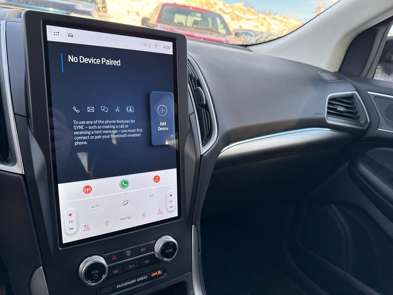 Certified 2022 Ford Edge SEL w/ Sport Appearance Package image 20