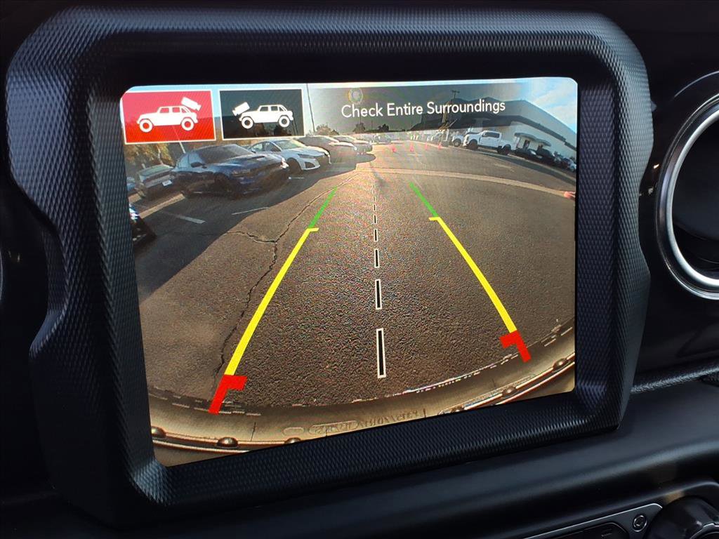 Used 2022 Jeep Wrangler Unlimited Rubicon w/ Xtreme Recon 35" Tire Package image 20