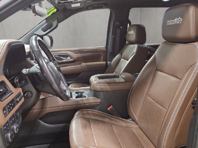Used 2021 Chevrolet Tahoe High Country AWD/4WD image 12