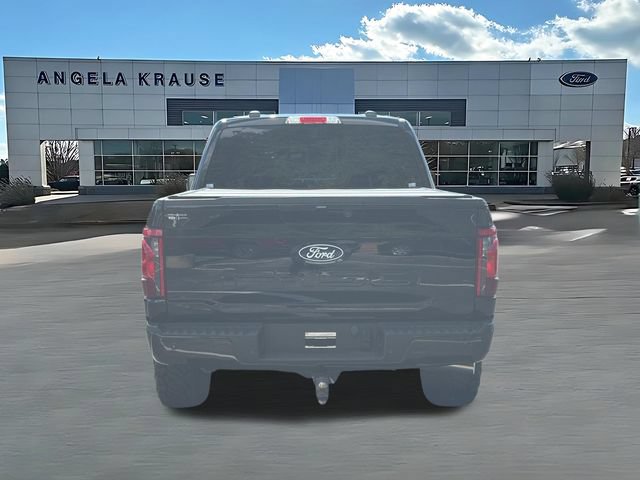 Certified 2024 Ford F150 XLT w/ Equipment Group 302A MID AWD/4WD image 7