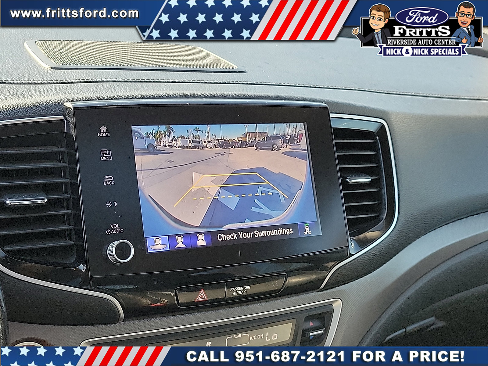 Used 2023 Honda Ridgeline RTL-E image 11