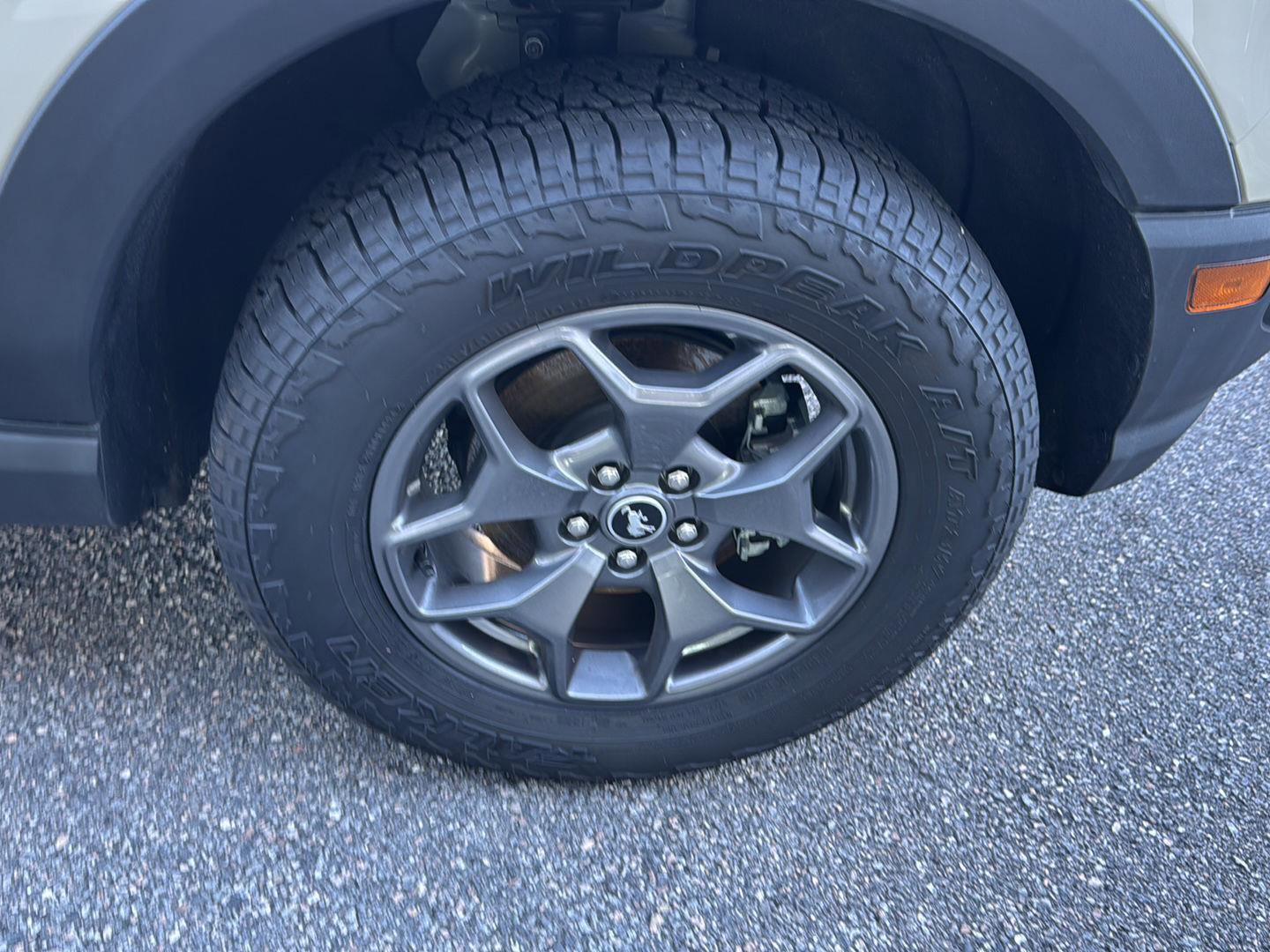 Certified 2024 Ford Bronco Sport Badlands w/ Premium Package image 34