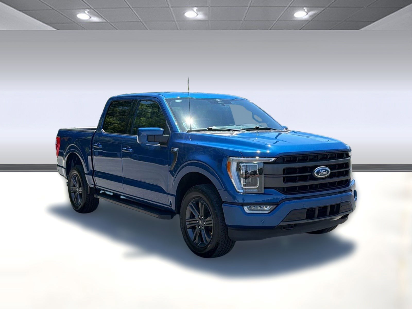 Certified 2023 Ford F150 Lariat w/ Equipment Group 502A High AWD/4WD image 7