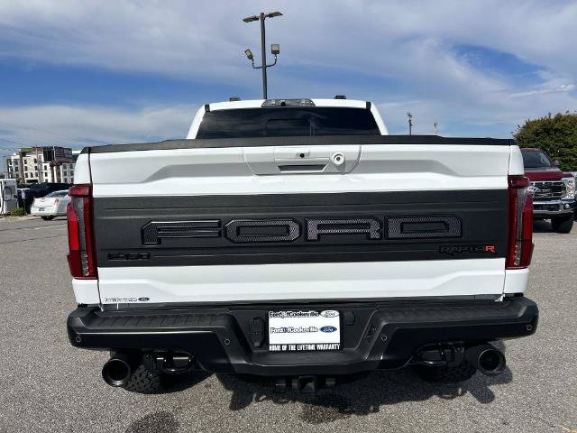 Certified 2026 Ford F150 Raptor w/ Equipment Group 803A Raptor R AWD/4WD image 5