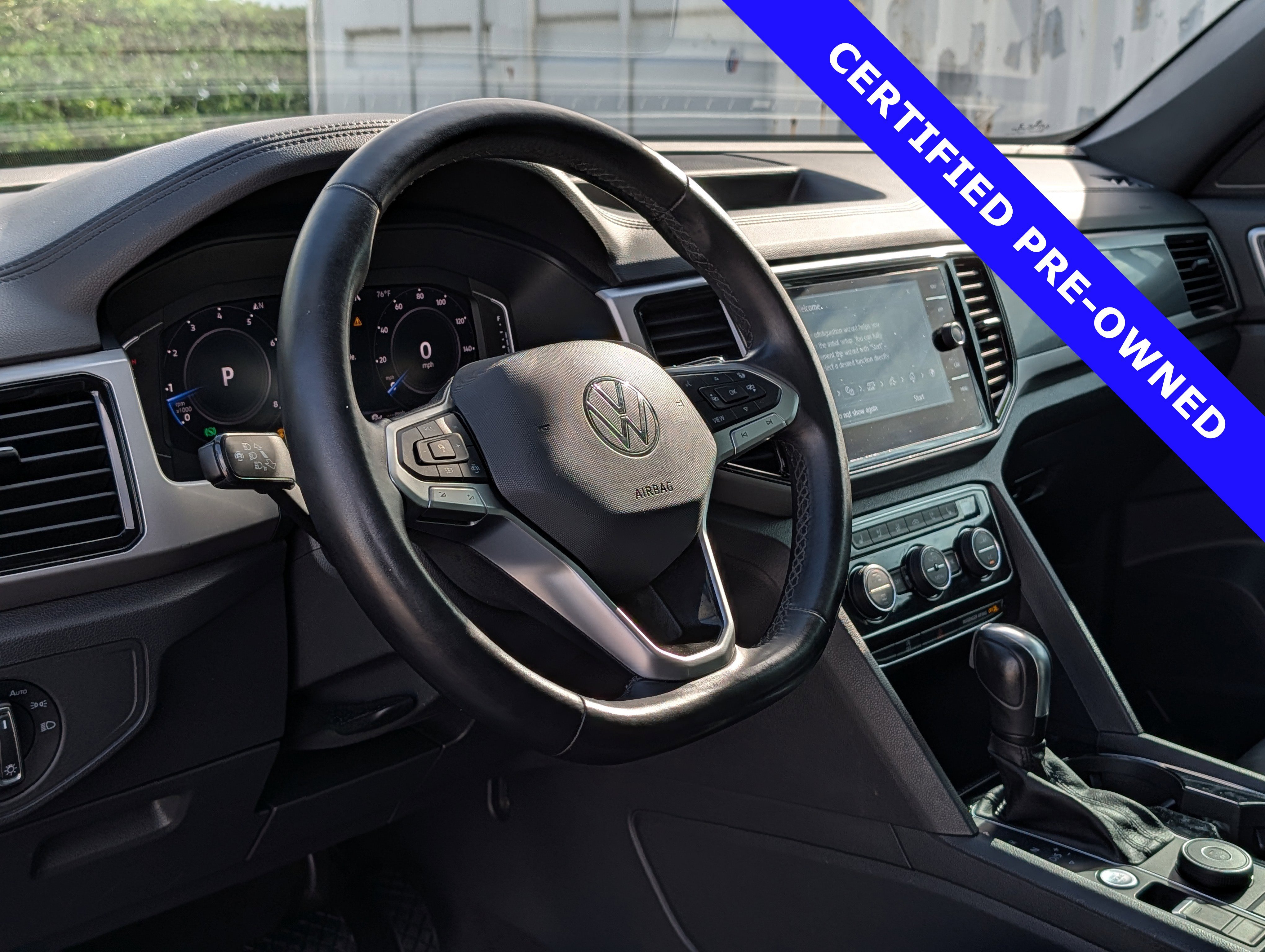 Used 2020 Volkswagen Atlas Cross Sport SEL Premium AWD/4WD image 22
