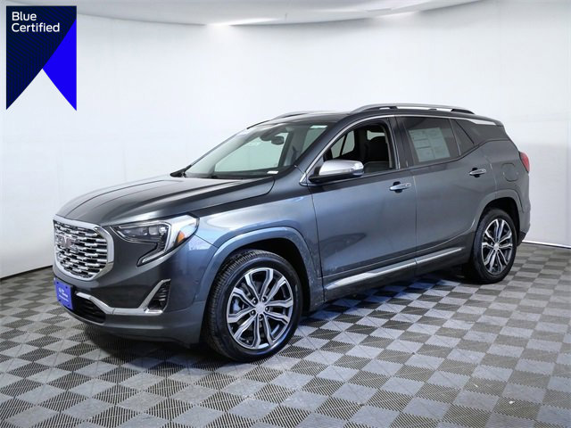 Used 2020 GMC Terrain Denali w/ Denali Premium Package