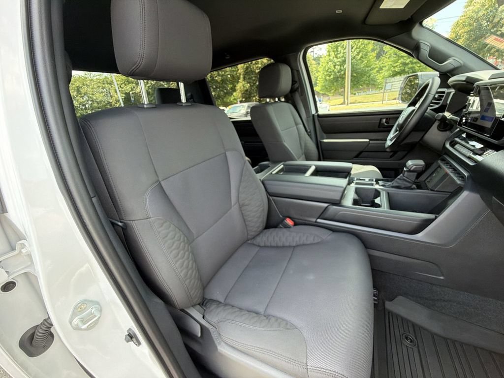 Used 2026 Toyota Tundra SR AWD/4WD image 27