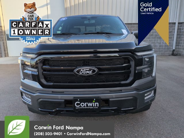 Certified 2024 Ford F150 Lariat w/ Bed Utility Package AWD/4WD image 10
