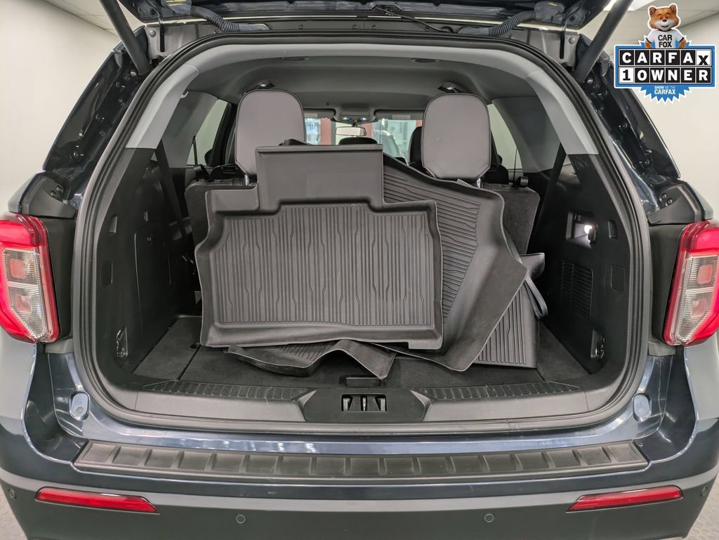 Certified 2023 Ford Explorer XLT w/ Equipment Group 202A AWD/4WD image 25