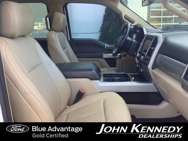 Certified 2021 Ford F250 Lariat w/ Lariat Ultimate Package image 28
