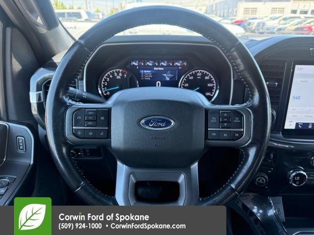 Certified 2021 Ford F150 XLT w/ Equipment Group 302A High AWD/4WD image 23