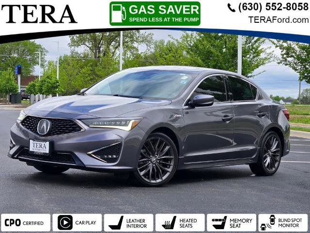 Used 2021 Acura ILX