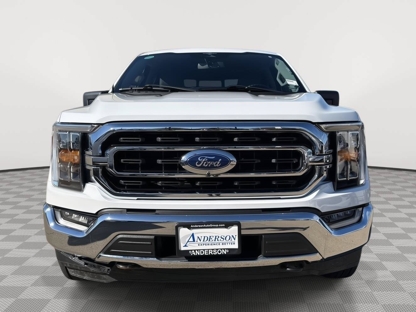 Certified 2023 Ford F150 XLT w/ Equipment Group 302A High AWD/4WD image 5