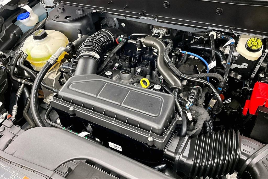Certified 2025 Ford Bronco Sport Outer Banks w/ Outer Banks Tech Package+ AWD/4WD image 34