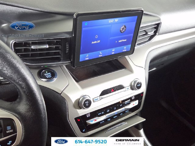Certified 2021 Ford Explorer XLT w/ Equipment Group 202A AWD/4WD image 27
