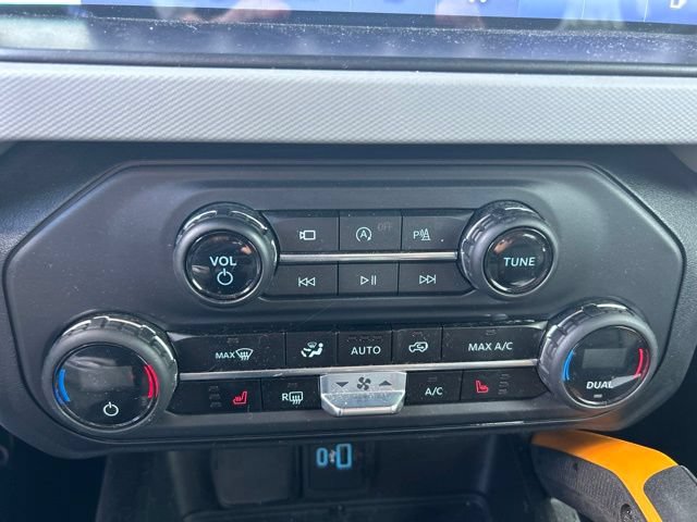 Certified 2023 Ford Bronco Badlands AWD/4WD image 8