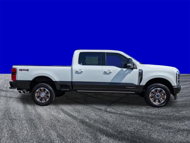 Certified 2024 Ford F350 King Ranch AWD/4WD image 3