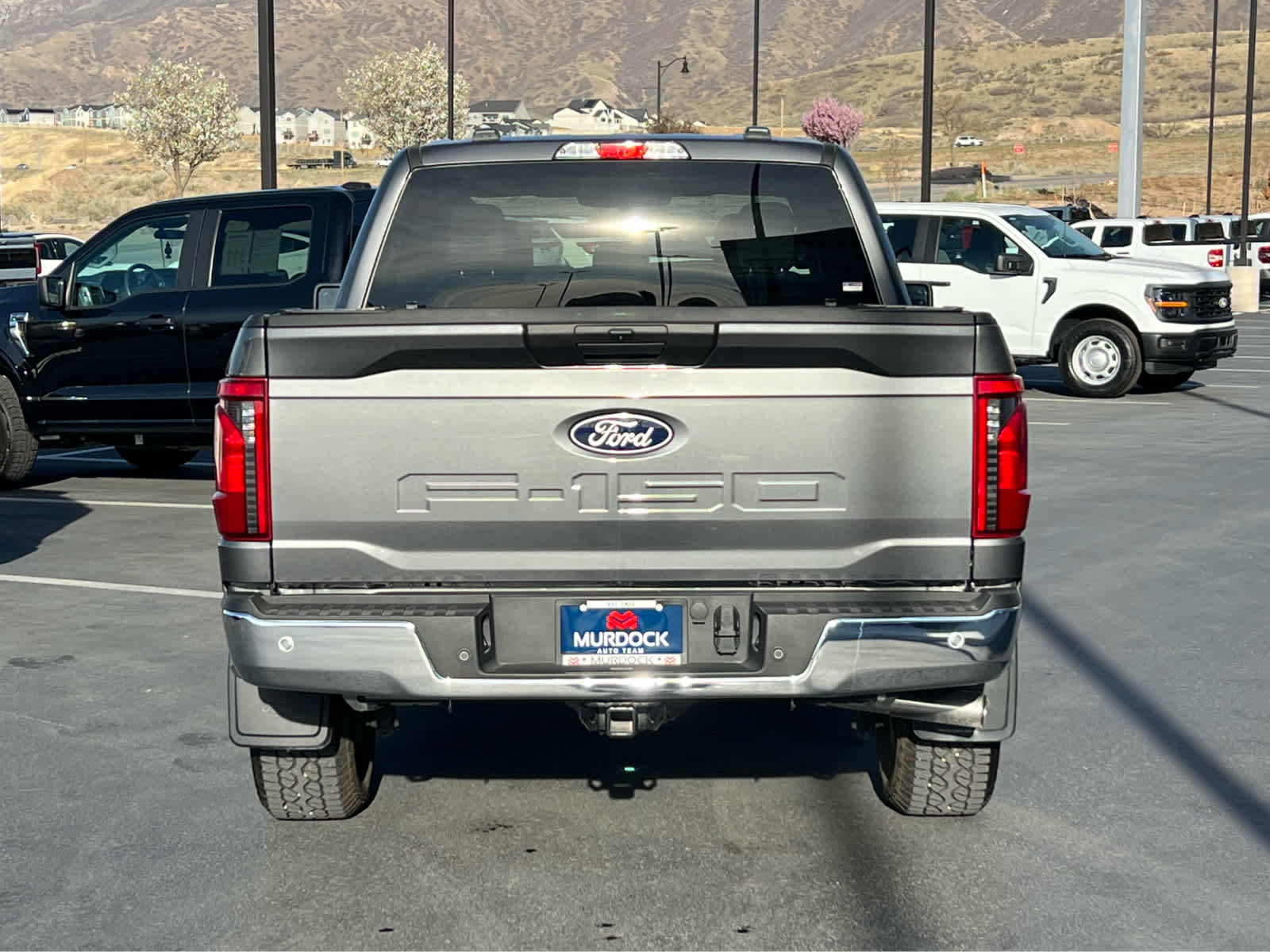 Certified 2025 Ford F150 XLT w/ Equipment Group 301A Standard image 12