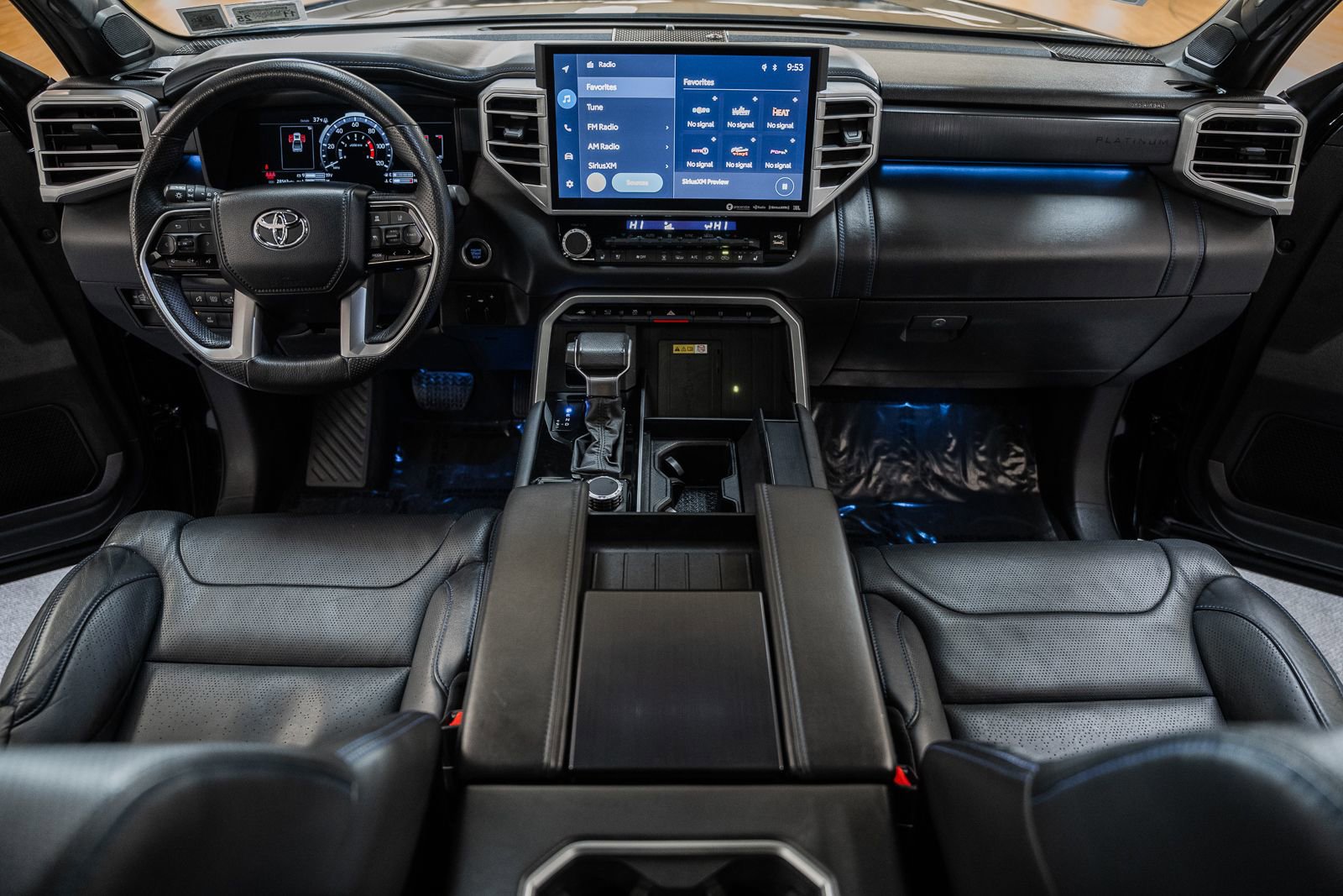 Used 2023 Toyota Tundra Platinum image 27