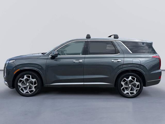 Used 2022 Hyundai Palisade Calligraphy AWD/4WD image 2
