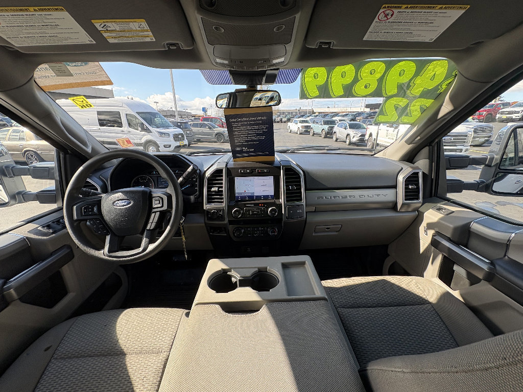 Certified 2022 Ford F350 XLT w/ XLT Premium Package image 19