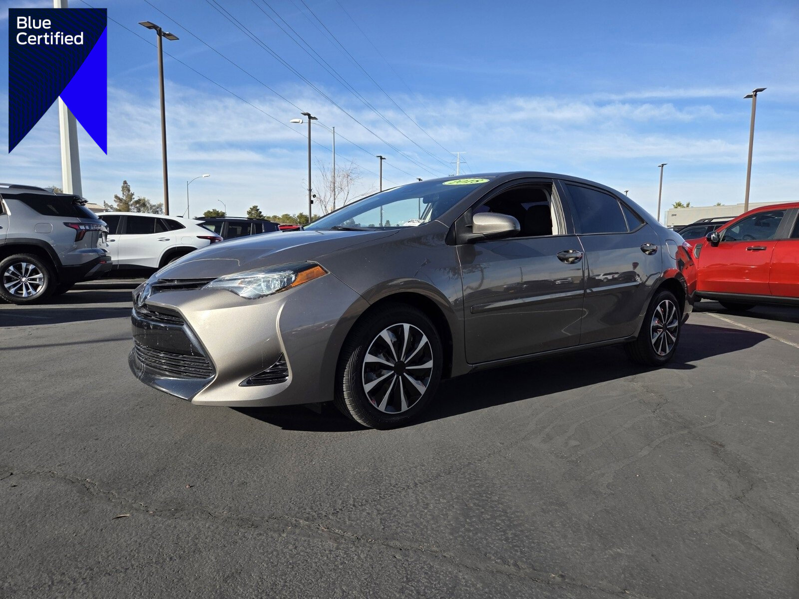 Used 2018 Toyota Corolla L