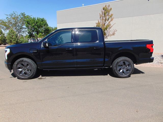 Certified 2023 Ford F150 Lightning Lariat w/ Equipment Group 511A High AWD/4WD image 3