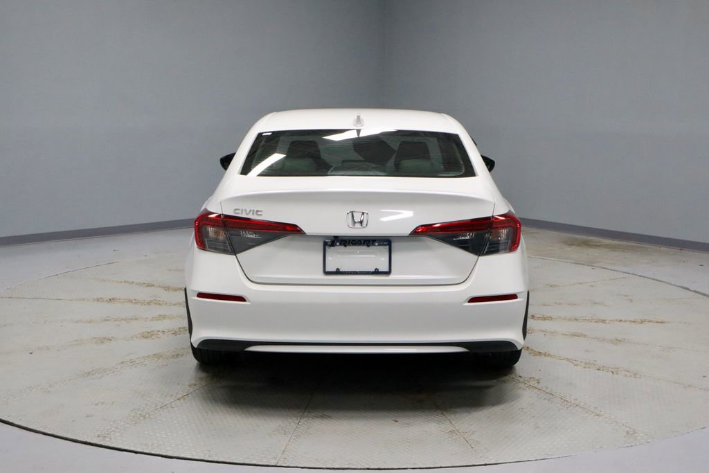 Used 2023 Honda Civic EX image 10