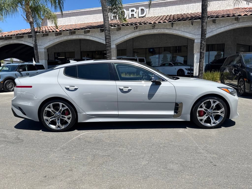 Used 2019 Kia Stinger GT1 RWD image 14