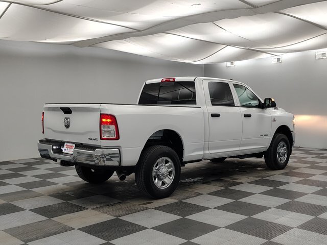 Used 2021 RAM 2500 Tradesman AWD/4WD image 9