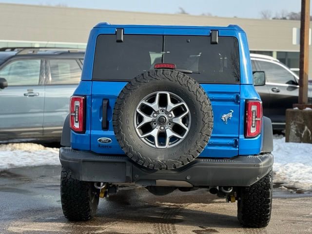 Certified 2025 Ford Bronco Badlands image 43