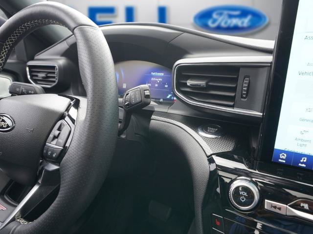 Certified 2023 Ford Explorer ST w/ Equipment Group 401A AWD/4WD image 36